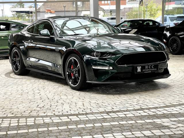 Ford Mustang GT 5.0