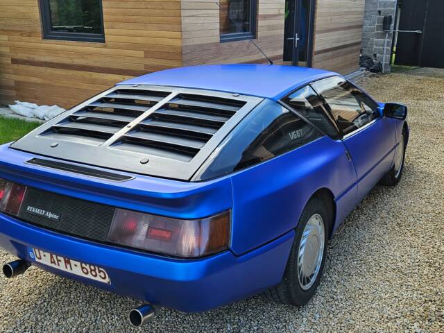 Image 1/8 of Alpine GT V6 (1986)