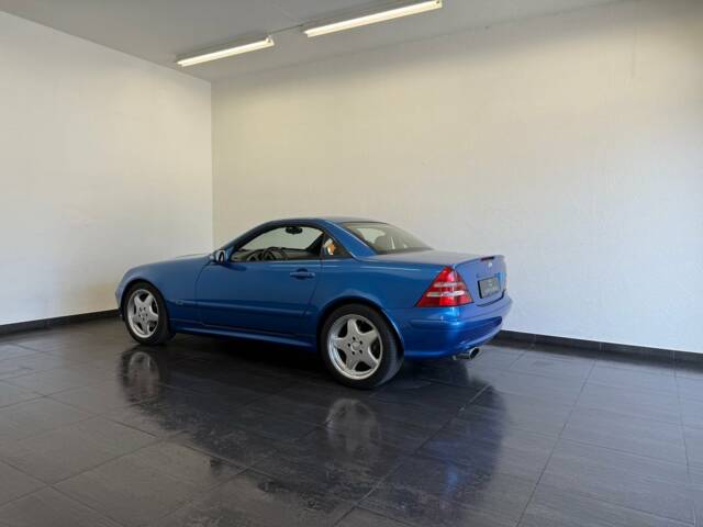 Mercedes-Benz SLK 230 Kompressor