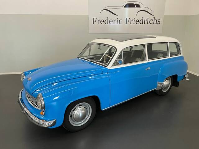 Wartburg (311/9) 1000 Kombi