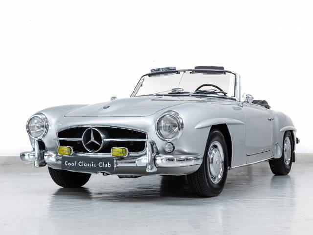 Mercedes-Benz SL-Class Classic Cars for Sale - Classic Trader