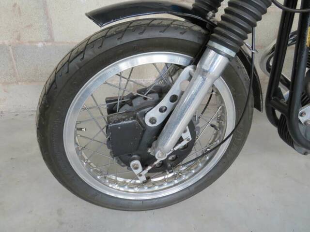 Norton Manx 40M