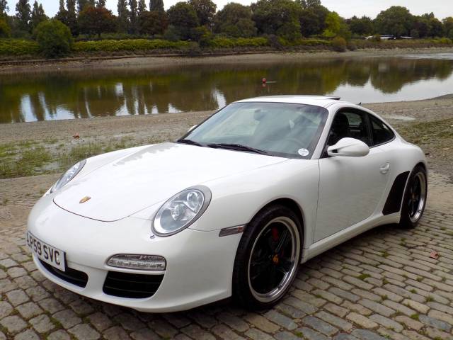 Bild 1/50 von Porsche 911 Carrera (2009)