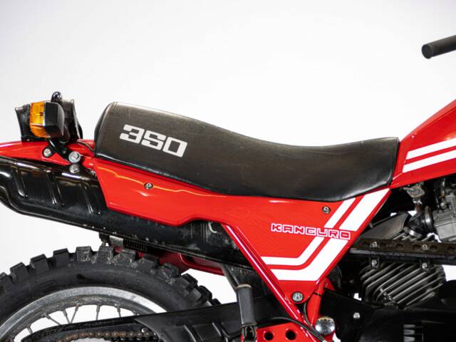 Moto Morini 350 X3 Kanguro