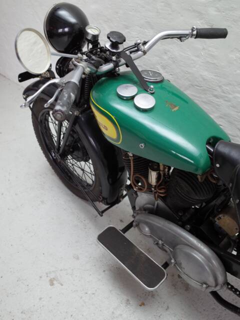 Royal Enfield Model K