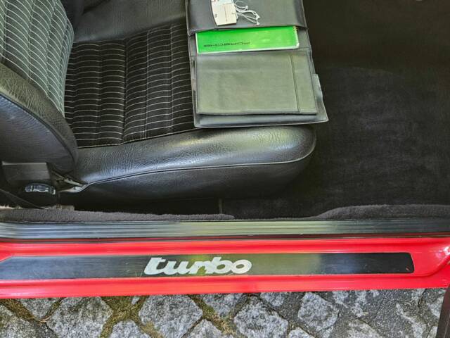 Porsche 924 Turbo