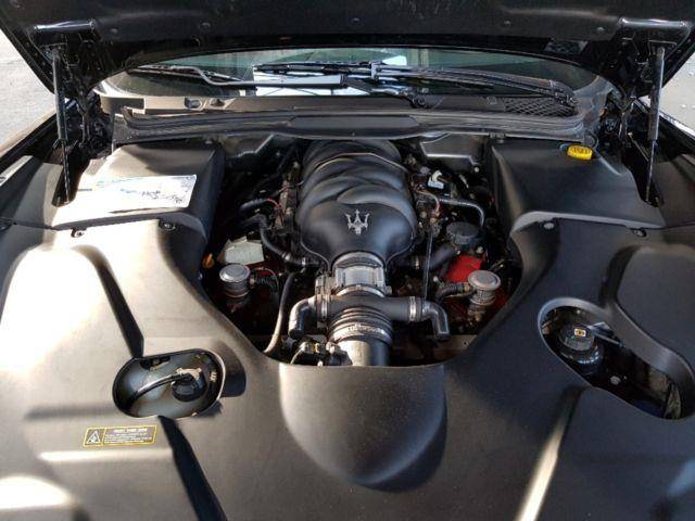 Maserati GranTurismo 4.2