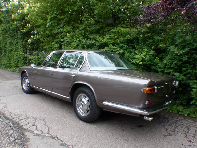 Maserati Quattroporte 4200