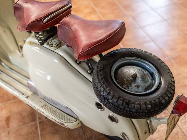 Innocenti Lambretta LD 125
