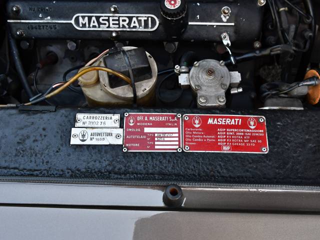 Maserati Indy 4700
