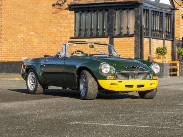 MG MGC Classic Cars for Sale - Classic Trader