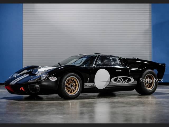 Image 1/7 of Shelby GT40 (2008)