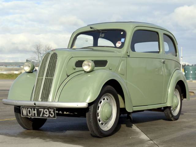 Image 1/4 de Ford Popular (1958)