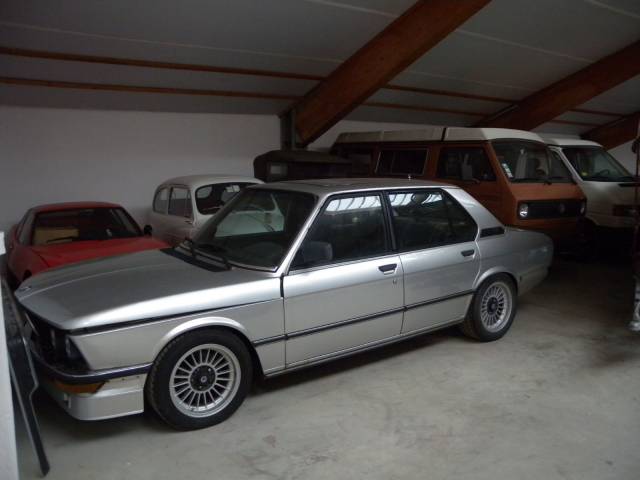 Immagine 1/3 di ALPINA B7 Turbo (1979)