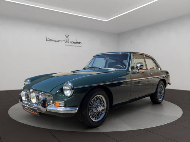 Image 1/23 de MG MGB GT (1972)