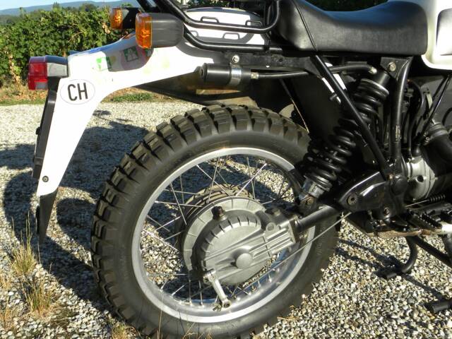 BMW R 80 G/S "Paris Dakar"