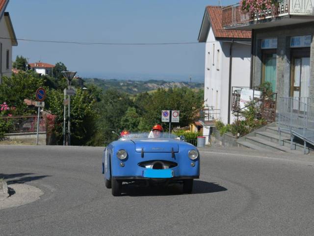 Panhard Dyna X 87