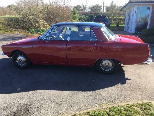 Rover 3500