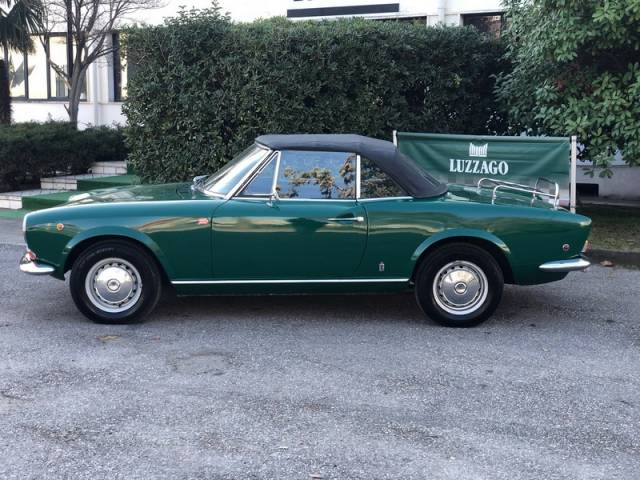 FIAT 124 Classic Cars for Sale - Classic Trader