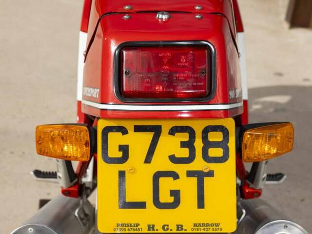 Ducati 900 Supersport