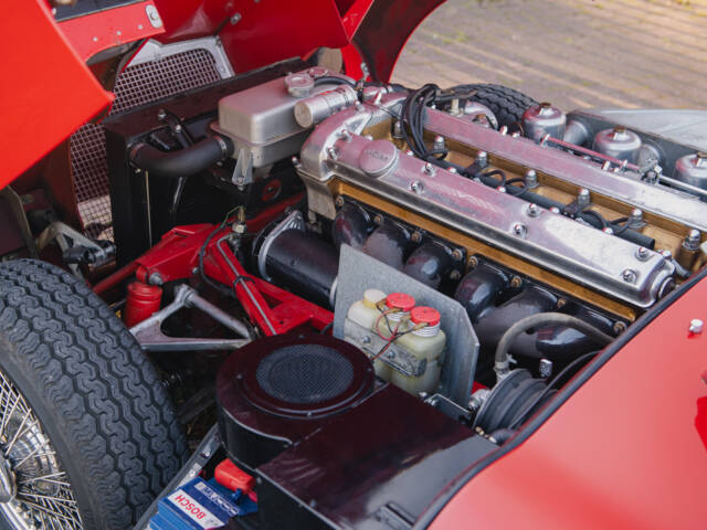 Jaguar E-Type 3.8