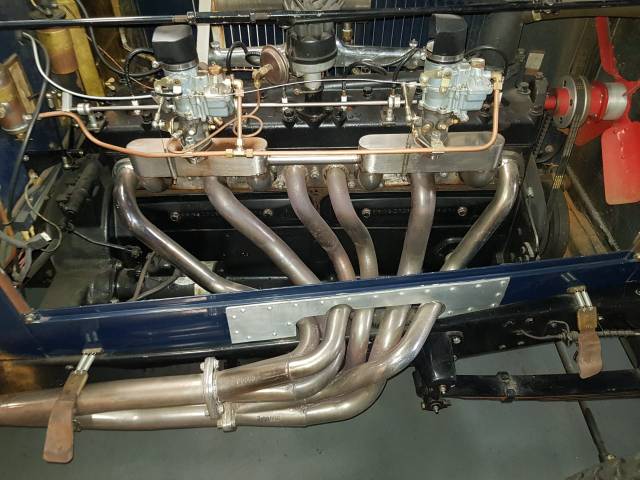 Graham-Paige Super 8 Racing
