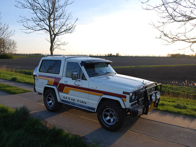 Nissan Patrol
