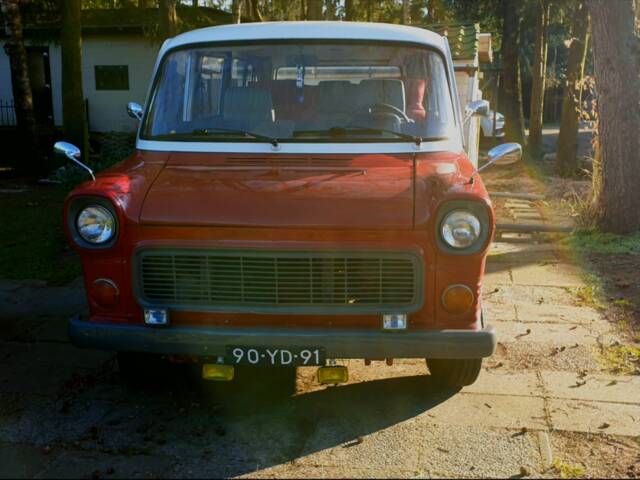 Image 1/9 of Ford Transit (1975)