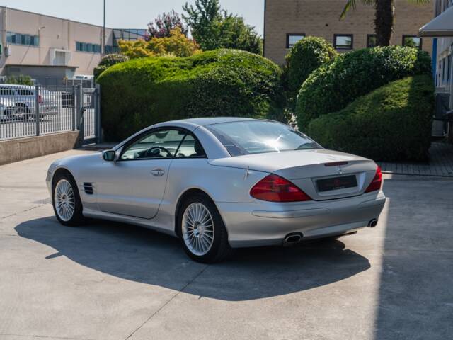 Mercedes-Benz SL 500