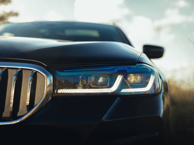 ALPINA B5 Touring Biturbo AWD