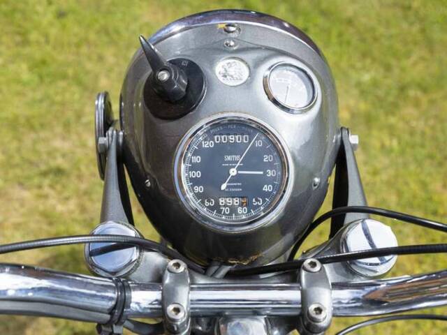 Norton Dominator 99