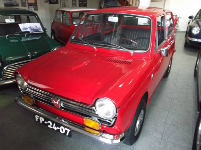 Bild 1/8 von Honda N 600 (1973)