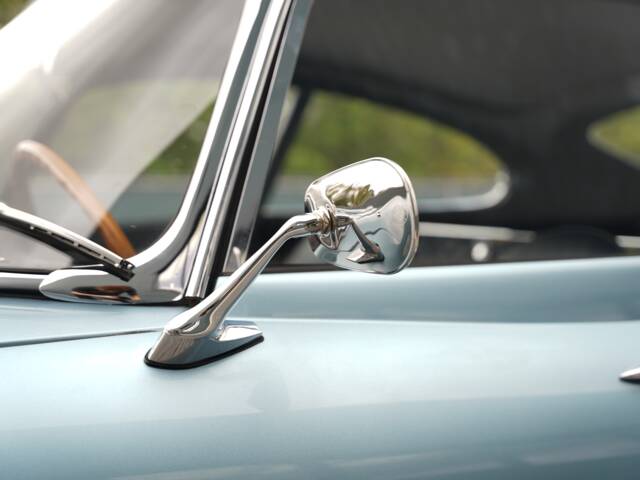 Jaguar E-Type 3.8