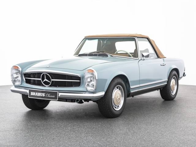 Mercedes-Benz 280 SL