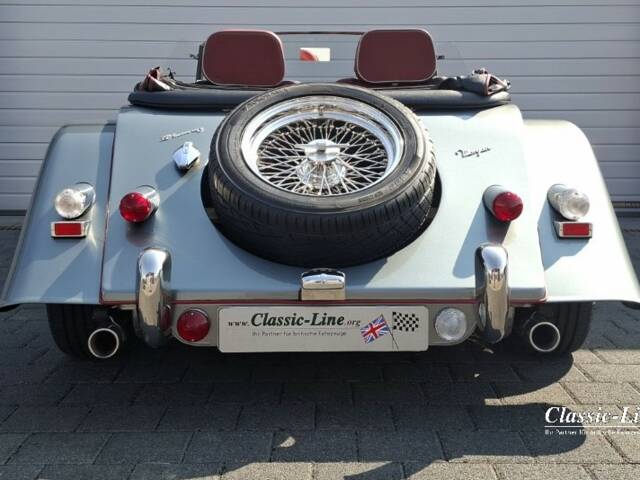 Morgan Plus 8