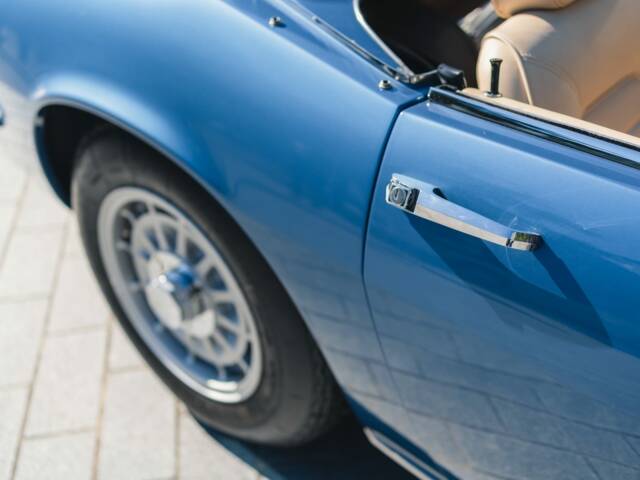 Maserati Ghibli Spyder