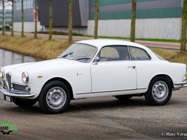 Image 1/48 de Alfa Romeo Giulia 1600 Sprint (1963)