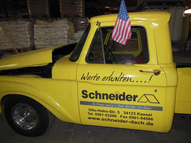 Ford F-100 Styleside