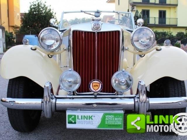 MG T-Type Classic Cars for Sale - Classic Trader