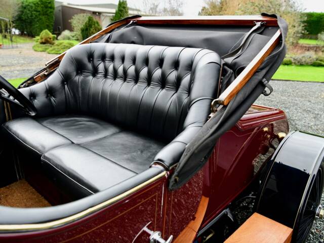 Wolseley 24/30HP