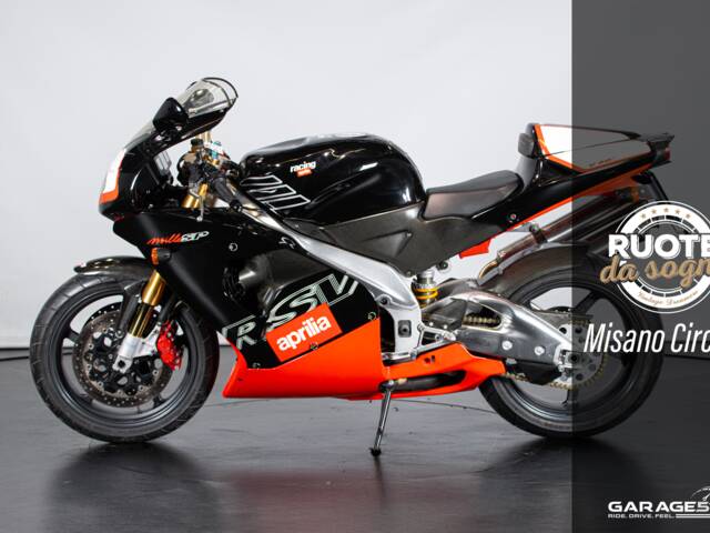 Aprilia RSV 1000 V60