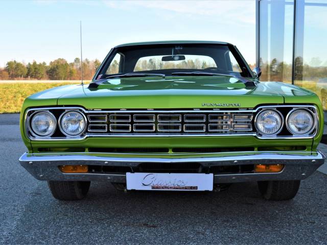 Plymouth Road Runner Hardtop Coupe