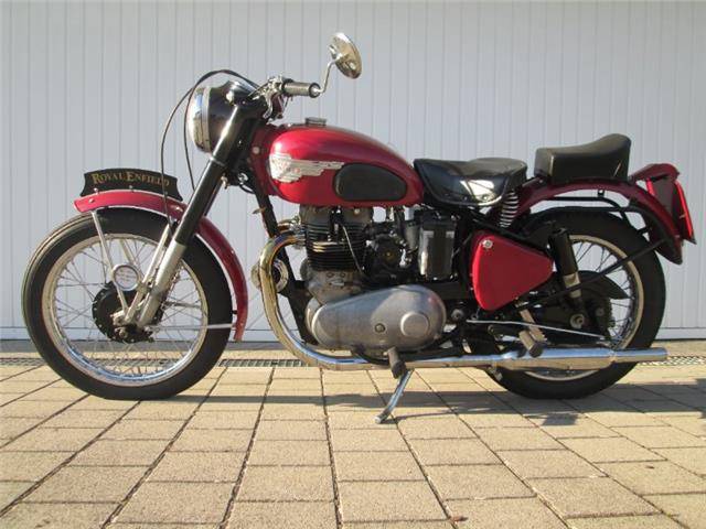 Royal Enfield li