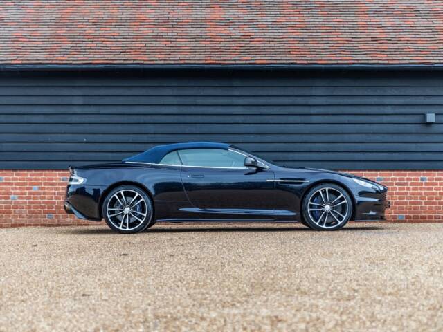 Aston Martin DBS Volante