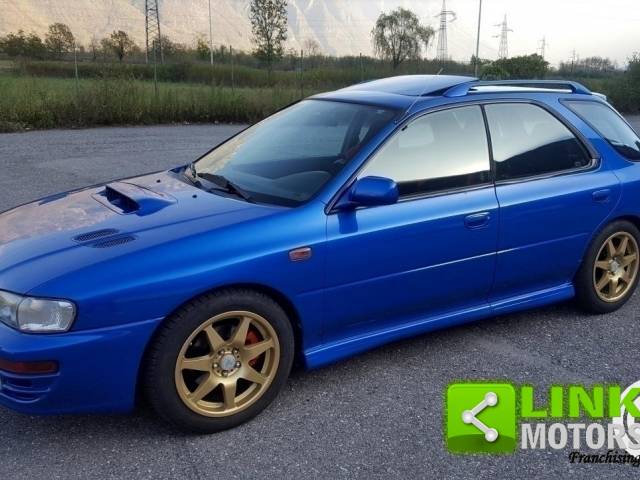 Image 1/11 of Subaru Impreza WRX (1997)