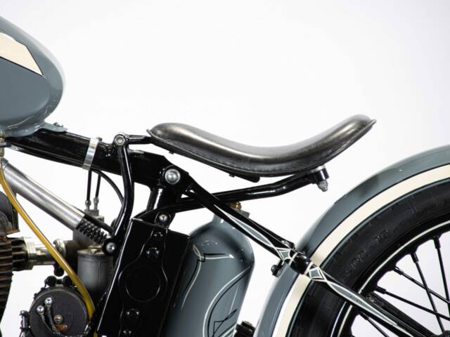 BSA M 20