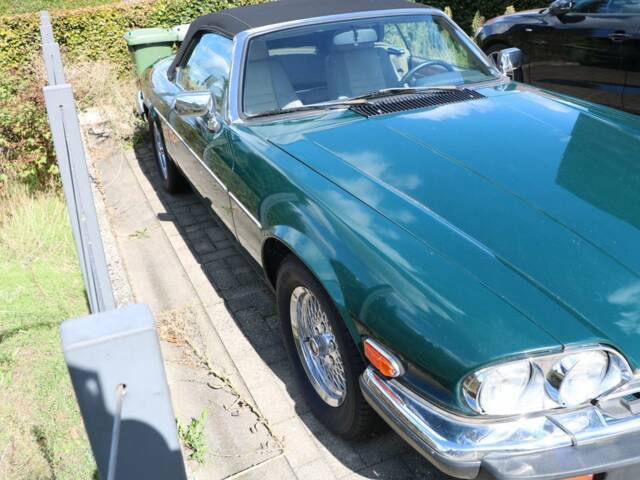 Jaguar XJS 5.3 V12