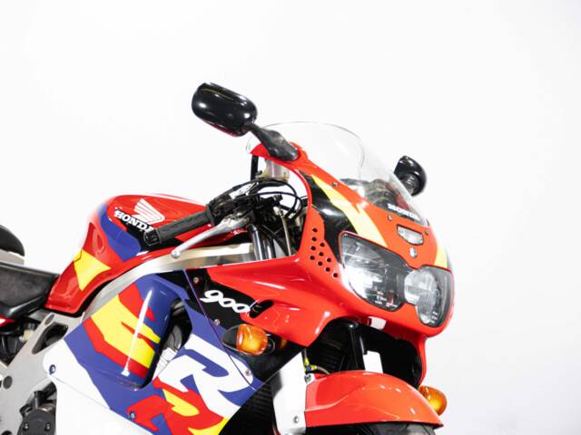 Honda CBR 900RR Fireblade