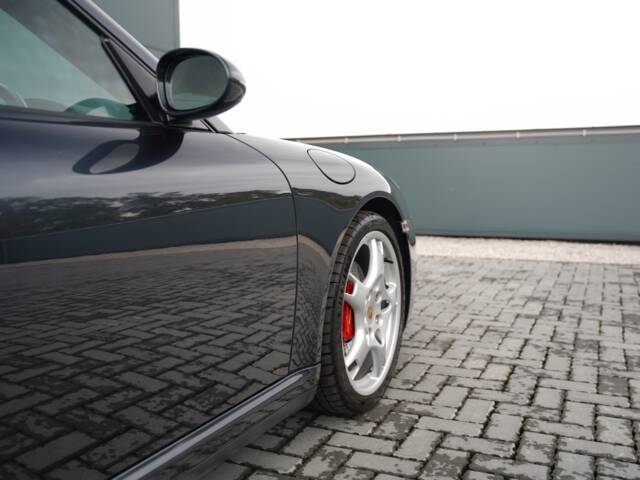 Porsche 911 Carrera 4S