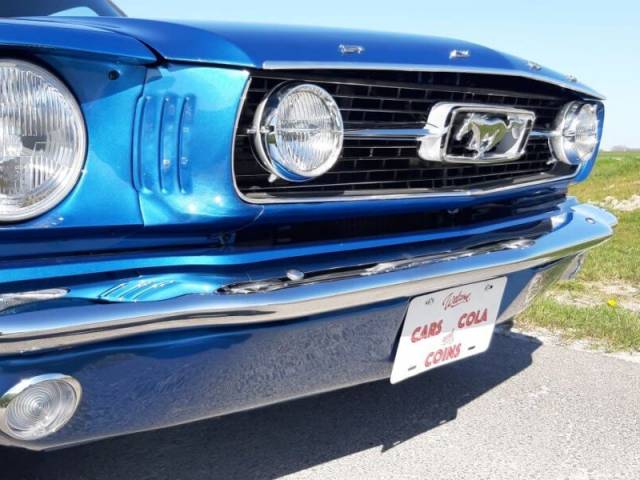 Ford Mustang 289